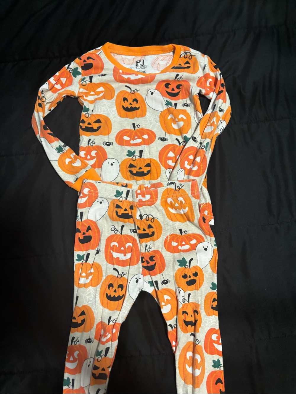Toddler Halloween Pajama Bundle